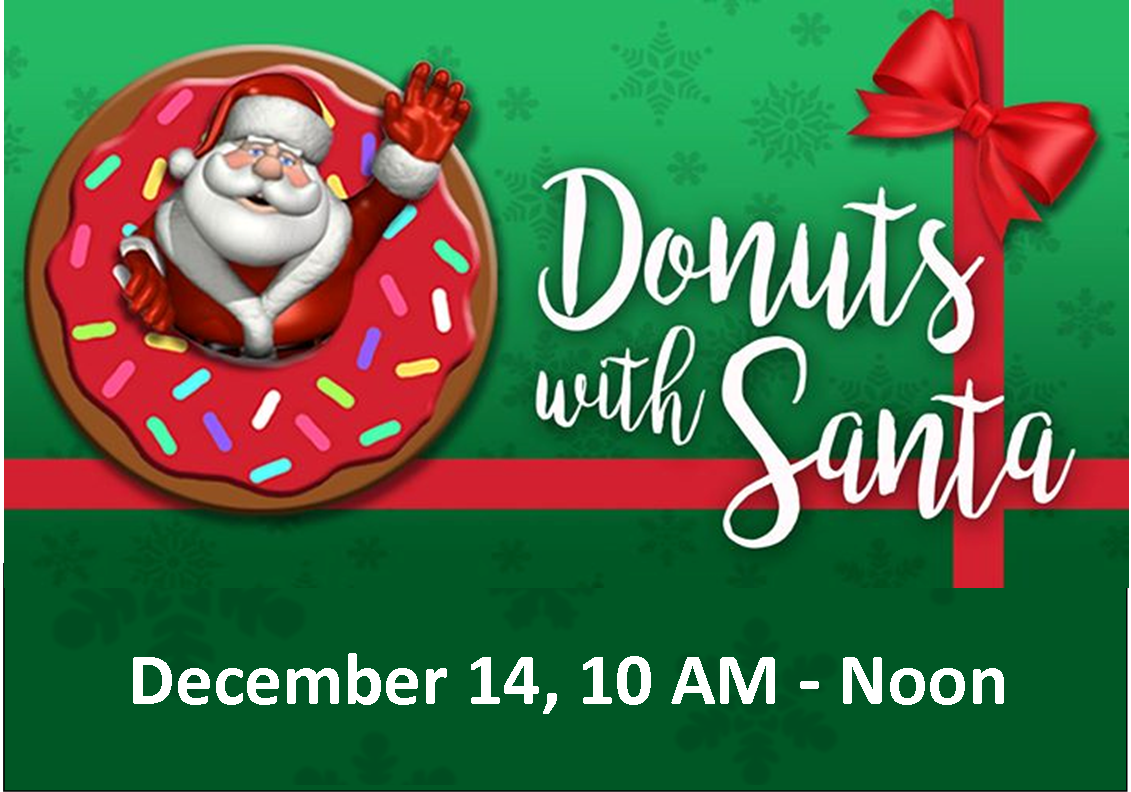 Donuts With Santa